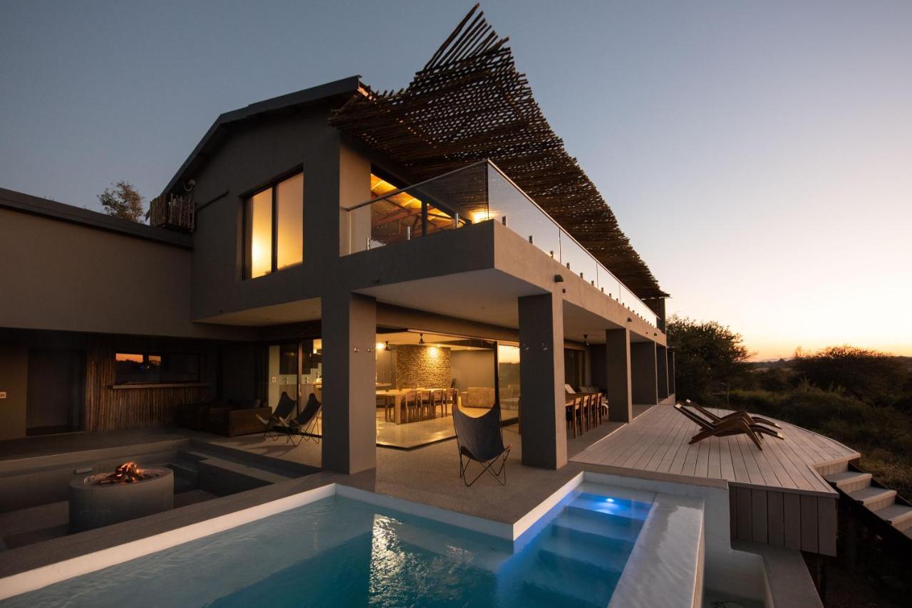 Tamboti River Lodge Hectorspruit Экстерьер фото